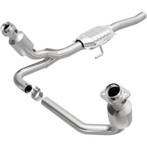 MagnaFlow Exhaust Systems & Installation | 1350 Offroad - MagnaFlow California CARB Direct-Fit Catalytic Converter 458043 - Image 1