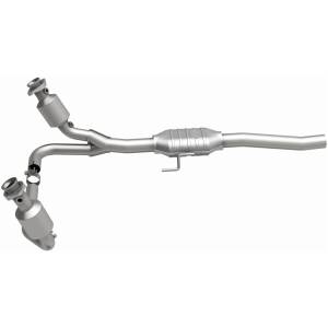 MagnaFlow Exhaust Systems & Installation | 1350 Offroad - MagnaFlow California CARB Direct-Fit Catalytic Converter 458043 - Image 4
