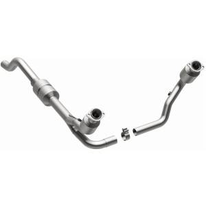 MagnaFlow Exhaust Systems & Installation | 1350 Offroad - MagnaFlow California CARB Direct-Fit Catalytic Converter 458047 - Image 2