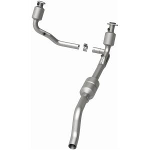 MagnaFlow Exhaust Systems & Installation | 1350 Offroad - MagnaFlow California CARB Direct-Fit Catalytic Converter 458047 - Image 3