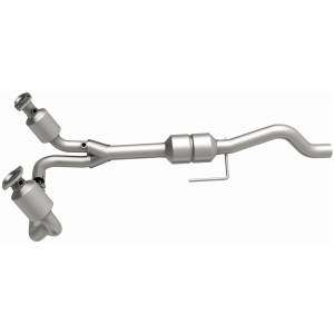 MagnaFlow Exhaust Systems & Installation | 1350 Offroad - MagnaFlow California CARB Direct-Fit Catalytic Converter 458047 - Image 4