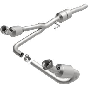 MagnaFlow Exhaust Systems & Installation | 1350 Offroad - MagnaFlow California CARB Direct-Fit Catalytic Converter 458048 - Image 1