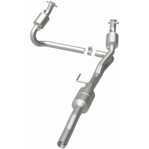 MagnaFlow Exhaust Systems & Installation | 1350 Offroad - MagnaFlow California CARB Direct-Fit Catalytic Converter 458048 - Image 3