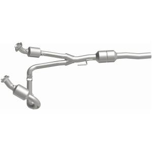 MagnaFlow Exhaust Systems & Installation | 1350 Offroad - MagnaFlow California CARB Direct-Fit Catalytic Converter 458048 - Image 4