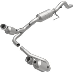 MagnaFlow Exhaust Systems & Installation | 1350 Offroad - MagnaFlow California CARB Direct-Fit Catalytic Converter 458050 - Image 1
