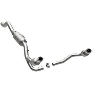 MagnaFlow Exhaust Systems & Installation | 1350 Offroad - MagnaFlow California CARB Direct-Fit Catalytic Converter 458050 - Image 2