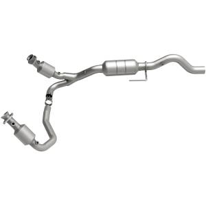 MagnaFlow Exhaust Systems & Installation | 1350 Offroad - MagnaFlow California CARB Direct-Fit Catalytic Converter 458050 - Image 4