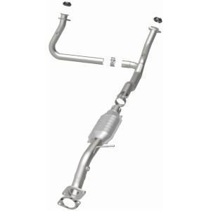 MagnaFlow Exhaust Systems & Installation | 1350 Offroad - MagnaFlow California CARB Direct-Fit Catalytic Converter 458057 - Image 3