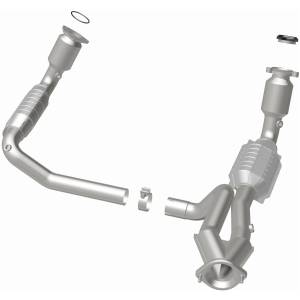 MagnaFlow Exhaust Systems & Installation | 1350 Offroad - MagnaFlow California CARB Direct-Fit Catalytic Converter 458062 - Image 3