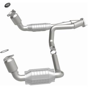 MagnaFlow Exhaust Systems & Installation | 1350 Offroad - MagnaFlow California CARB Direct-Fit Catalytic Converter 458062 - Image 4