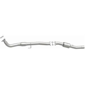 MagnaFlow Exhaust Systems & Installation | 1350 Offroad - MagnaFlow California CARB Direct-Fit Catalytic Converter 458063 - Image 4