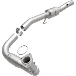 MagnaFlow Exhaust Systems & Installation | 1350 Offroad - MagnaFlow California CARB Direct-Fit Catalytic Converter 458067 - Image 1