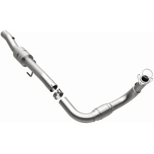MagnaFlow Exhaust Systems & Installation | 1350 Offroad - MagnaFlow California CARB Direct-Fit Catalytic Converter 458067 - Image 2