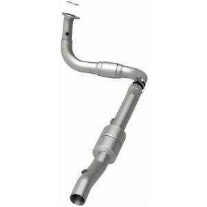 MagnaFlow Exhaust Systems & Installation | 1350 Offroad - MagnaFlow California CARB Direct-Fit Catalytic Converter 458067 - Image 3
