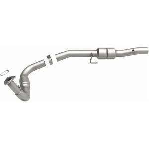 MagnaFlow Exhaust Systems & Installation | 1350 Offroad - MagnaFlow California CARB Direct-Fit Catalytic Converter 458067 - Image 4