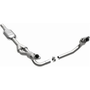 MagnaFlow Exhaust Systems & Installation | 1350 Offroad - MagnaFlow California CARB Direct-Fit Catalytic Converter 458068 - Image 2