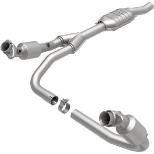 MagnaFlow Exhaust Systems & Installation | 1350 Offroad - MagnaFlow California CARB Direct-Fit Catalytic Converter 458068 - Image 1