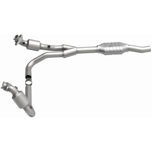 MagnaFlow Exhaust Systems & Installation | 1350 Offroad - MagnaFlow California CARB Direct-Fit Catalytic Converter 458068 - Image 4