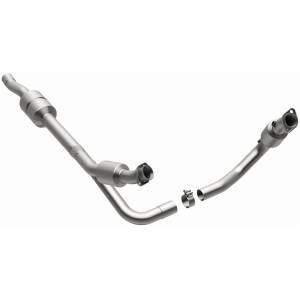 MagnaFlow Exhaust Systems & Installation | 1350 Offroad - MagnaFlow California CARB Direct-Fit Catalytic Converter 458070 - Image 2