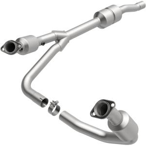 MagnaFlow Exhaust Systems & Installation | 1350 Offroad - MagnaFlow California CARB Direct-Fit Catalytic Converter 458070 - Image 1