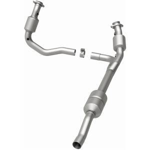 MagnaFlow Exhaust Systems & Installation | 1350 Offroad - MagnaFlow California CARB Direct-Fit Catalytic Converter 458070 - Image 3
