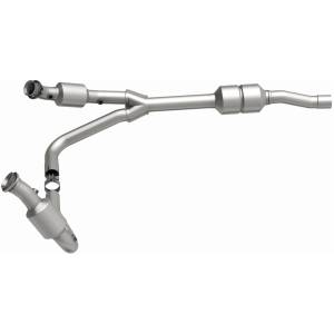 MagnaFlow Exhaust Systems & Installation | 1350 Offroad - MagnaFlow California CARB Direct-Fit Catalytic Converter 458070 - Image 4