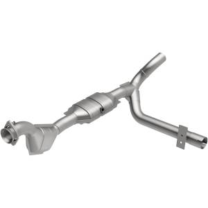 MagnaFlow Exhaust Systems & Installation | 1350 Offroad - MagnaFlow California CARB Direct-Fit Catalytic Converter 458072 - Image 1