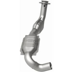 MagnaFlow Exhaust Systems & Installation | 1350 Offroad - MagnaFlow California CARB Direct-Fit Catalytic Converter 458071 - Image 3