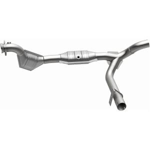 MagnaFlow Exhaust Systems & Installation | 1350 Offroad - MagnaFlow California CARB Direct-Fit Catalytic Converter 458072 - Image 4