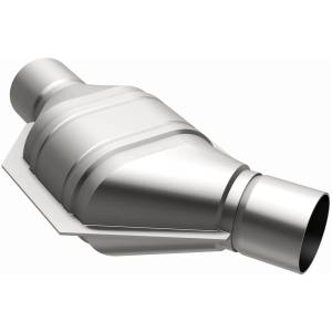 MagnaFlow Exhaust Systems & Installation | 1350 Offroad - MagnaFlow California CARB Universal Catalytic Converter 458074 - Image 2