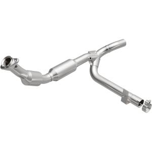 MagnaFlow Exhaust Systems & Installation | 1350 Offroad - MagnaFlow California CARB Direct-Fit Catalytic Converter 4583009 - Image 1