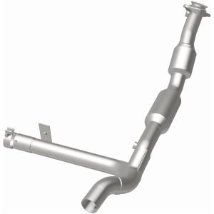 MagnaFlow Exhaust Systems & Installation | 1350 Offroad - MagnaFlow California CARB Direct-Fit Catalytic Converter 4583009 - Image 3
