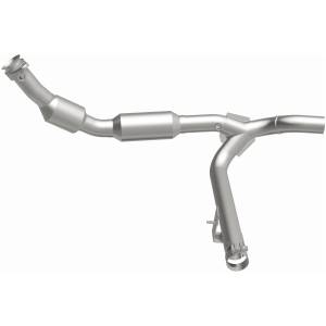 MagnaFlow Exhaust Systems & Installation | 1350 Offroad - MagnaFlow California CARB Direct-Fit Catalytic Converter 4583009 - Image 5