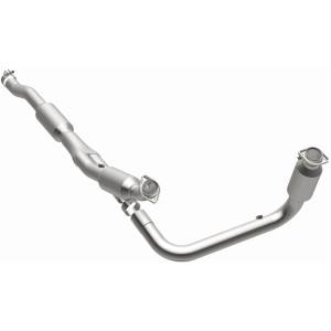 MagnaFlow Exhaust Systems & Installation | 1350 Offroad - MagnaFlow California CARB Direct-Fit Catalytic Converter 4583018 - Image 2