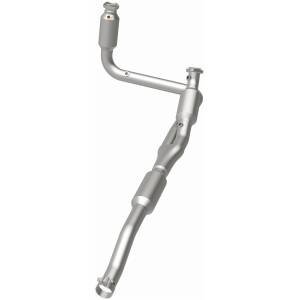 MagnaFlow Exhaust Systems & Installation | 1350 Offroad - MagnaFlow California CARB Direct-Fit Catalytic Converter 4583018 - Image 3