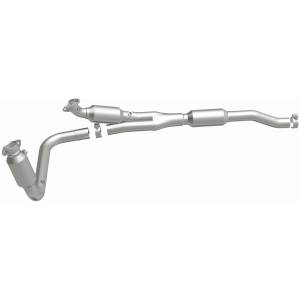 MagnaFlow Exhaust Systems & Installation | 1350 Offroad - MagnaFlow California CARB Direct-Fit Catalytic Converter 4583018 - Image 5