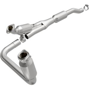 MagnaFlow Exhaust Systems & Installation | 1350 Offroad - MagnaFlow California CARB Direct-Fit Catalytic Converter 4583018 - Image 1