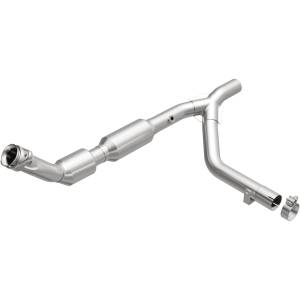 MagnaFlow Exhaust Systems & Installation | 1350 Offroad - MagnaFlow California CARB Direct-Fit Catalytic Converter 4583033 - Image 1