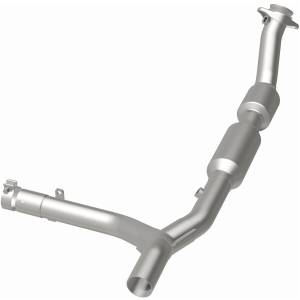 MagnaFlow Exhaust Systems & Installation | 1350 Offroad - MagnaFlow California CARB Direct-Fit Catalytic Converter 4583033 - Image 3