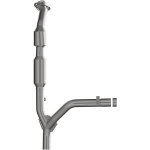 MagnaFlow Exhaust Systems & Installation | 1350 Offroad - MagnaFlow California CARB Direct-Fit Catalytic Converter 4583033 - Image 4