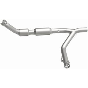 MagnaFlow Exhaust Systems & Installation | 1350 Offroad - MagnaFlow California CARB Direct-Fit Catalytic Converter 4583033 - Image 5