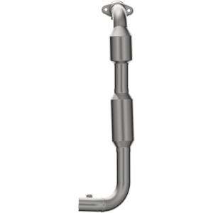 MagnaFlow Exhaust Systems & Installation | 1350 Offroad - MagnaFlow California CARB Direct-Fit Catalytic Converter 4583058 - Image 4