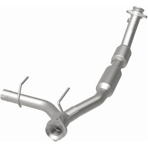 MagnaFlow Exhaust Systems & Installation | 1350 Offroad - MagnaFlow California CARB Direct-Fit Catalytic Converter 4583078 - Image 3