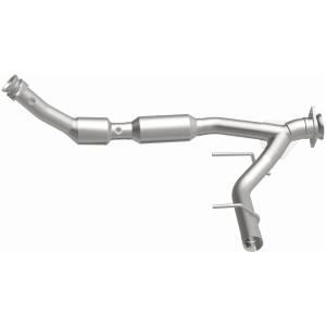 MagnaFlow Exhaust Systems & Installation | 1350 Offroad - MagnaFlow California CARB Direct-Fit Catalytic Converter 4583078 - Image 5