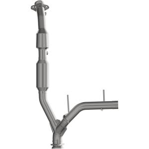 MagnaFlow Exhaust Systems & Installation | 1350 Offroad - MagnaFlow California CARB Direct-Fit Catalytic Converter 4583078 - Image 4