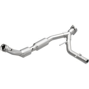 MagnaFlow Exhaust Systems & Installation | 1350 Offroad - MagnaFlow California CARB Direct-Fit Catalytic Converter 4583078 - Image 1