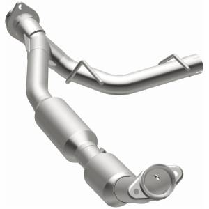 MagnaFlow Exhaust Systems & Installation | 1350 Offroad - MagnaFlow California CARB Direct-Fit Catalytic Converter 4583078 - Image 2