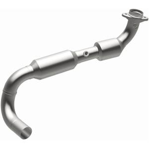 MagnaFlow Exhaust Systems & Installation | 1350 Offroad - MagnaFlow California CARB Direct-Fit Catalytic Converter 4583087 - Image 2