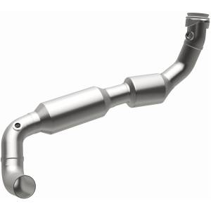 MagnaFlow Exhaust Systems & Installation | 1350 Offroad - MagnaFlow California CARB Direct-Fit Catalytic Converter 4583090 - Image 2