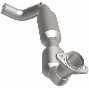 MagnaFlow Exhaust Systems & Installation | 1350 Offroad - MagnaFlow California CARB Direct-Fit Catalytic Converter 4583090 - Image 5